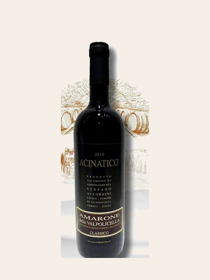 Amarone della Valpolicella Classico Acinatico