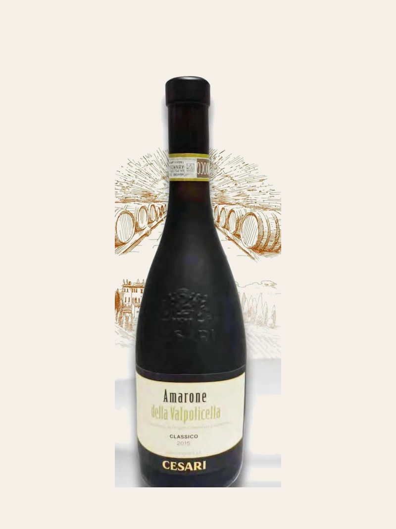 Amarone della Valpolicella Classico Cesari