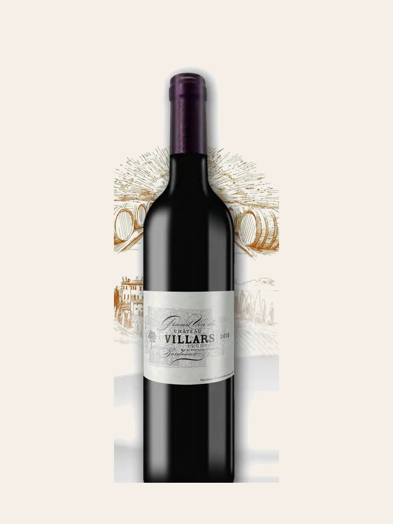 Château Villars Fronsac