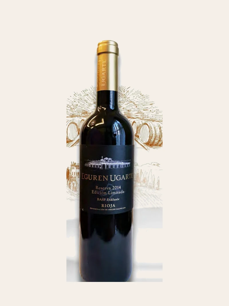 Reserva Edición Limitada Rioja