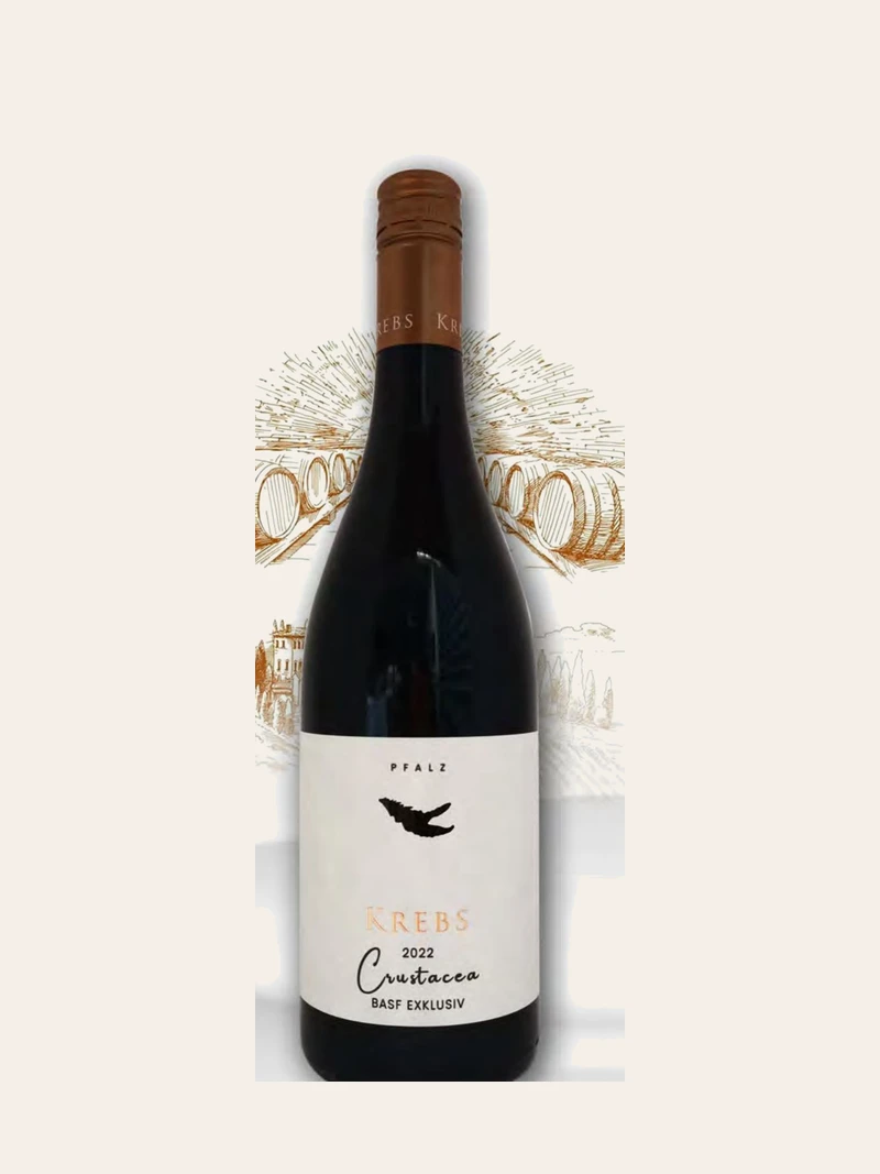 Crustacea Rotweincuvée