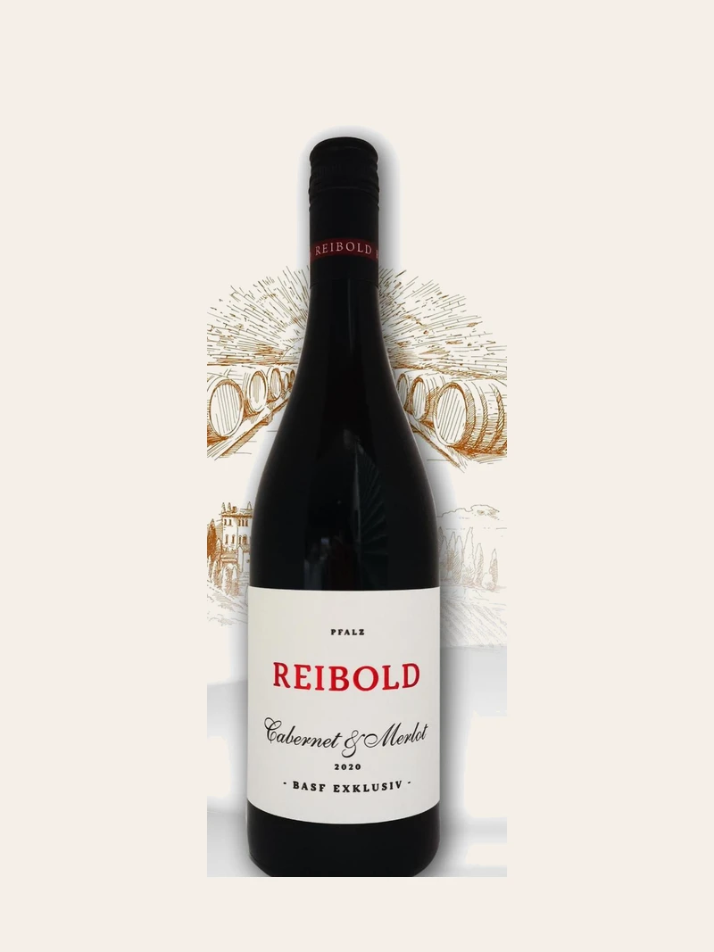 Cabernet & Merlot Reibold (2-grape blend)