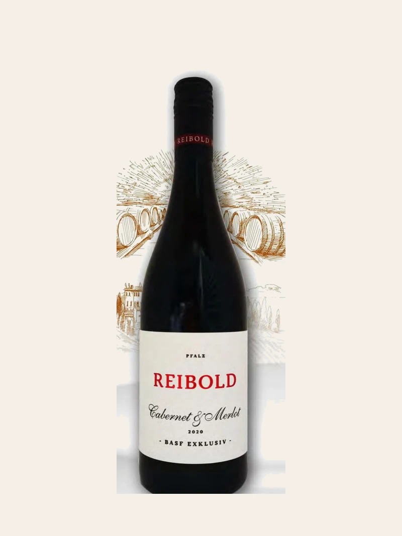 Cabernet & Merlot Reibold (3-grape blend)